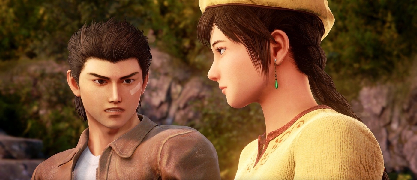 Тестирование Shenmue III выявило просадки и низкое разрешение на PlayStation 4