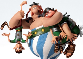 Прячьтесь, римляне: Опубликован релизный трейлер Asterix & Obelix XXL 3: The Crystal Menhir