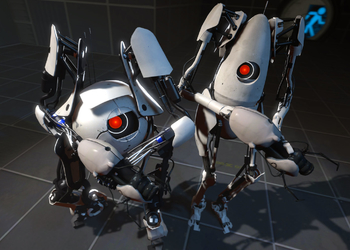 Все ради кооператива: Portal 2 получила новый патч