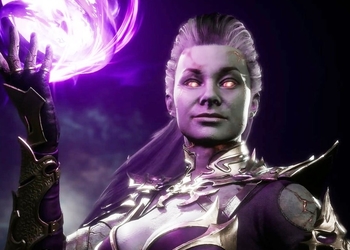 Кровавые фаталити, бруталити и победные позы - в новых видео Mortal Kombat 11 во всей красе показали королеву крика Синдел