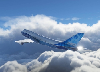Графика не перестает удивлять - Microsoft показала новые кадры ависимулятора Microsoft Flight Simulator