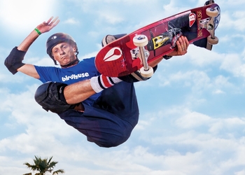 Activision готовит ремейк Tony Hawk's Pro Skater?
