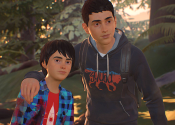 Волки идут за детьми: Dontnod раскрыла название пятого эпизода Life is Strange 2