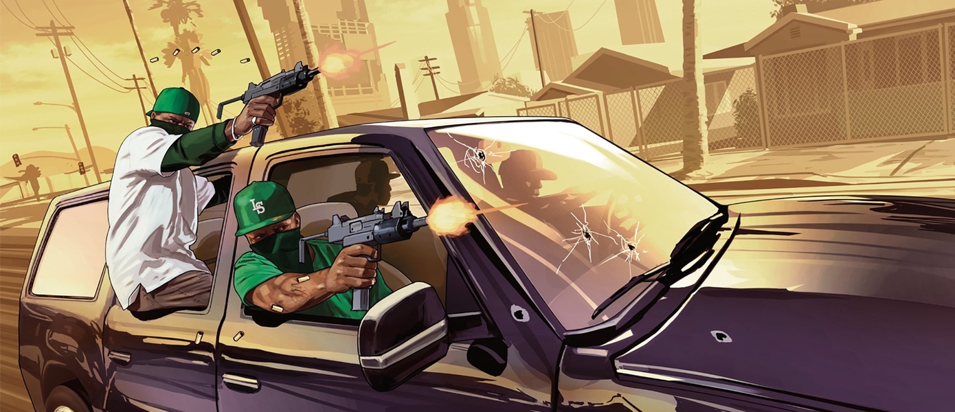 Глава Take-Two объяснил, почему по Grand Theft Auto до сих пор не сняли фильм
