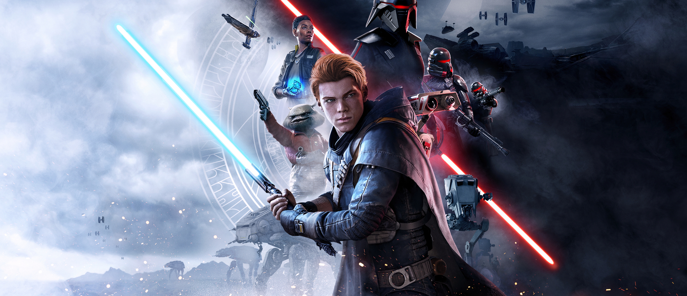 EA рассказала об успешном запуске Star Wars Jedi: Fallen Order - стартовые продажи игры установили несколько рекордов