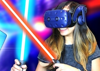 Facebook приобрела создателей популярной VR-игры Beat Saber