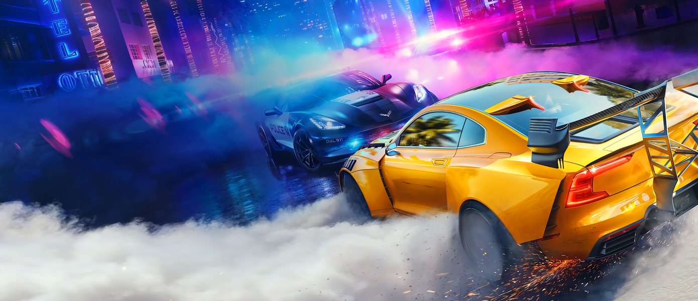 Need for Speed: Heat и Onechanbara Origin получили оценки от Famitsu