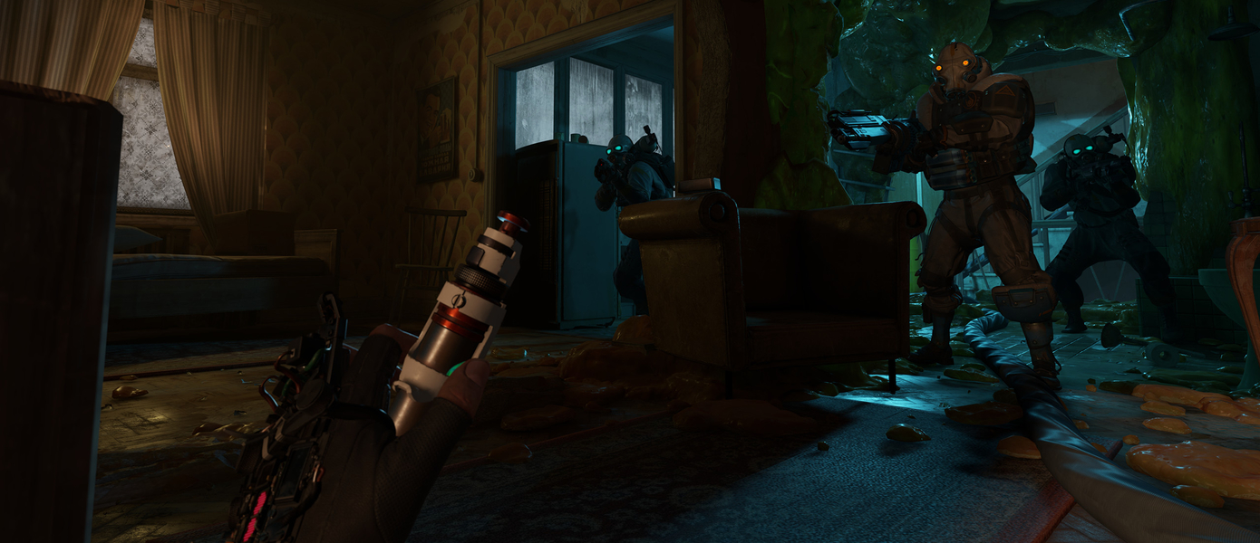Фил Спенсер похвалил Half-Life: Alyx, а CD Projekt заверила инвесторов, что это не конкурент Cyberpunk 2077