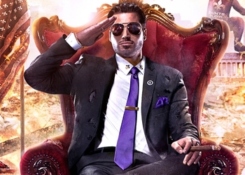 Saints Row V не покажут в 2019 году