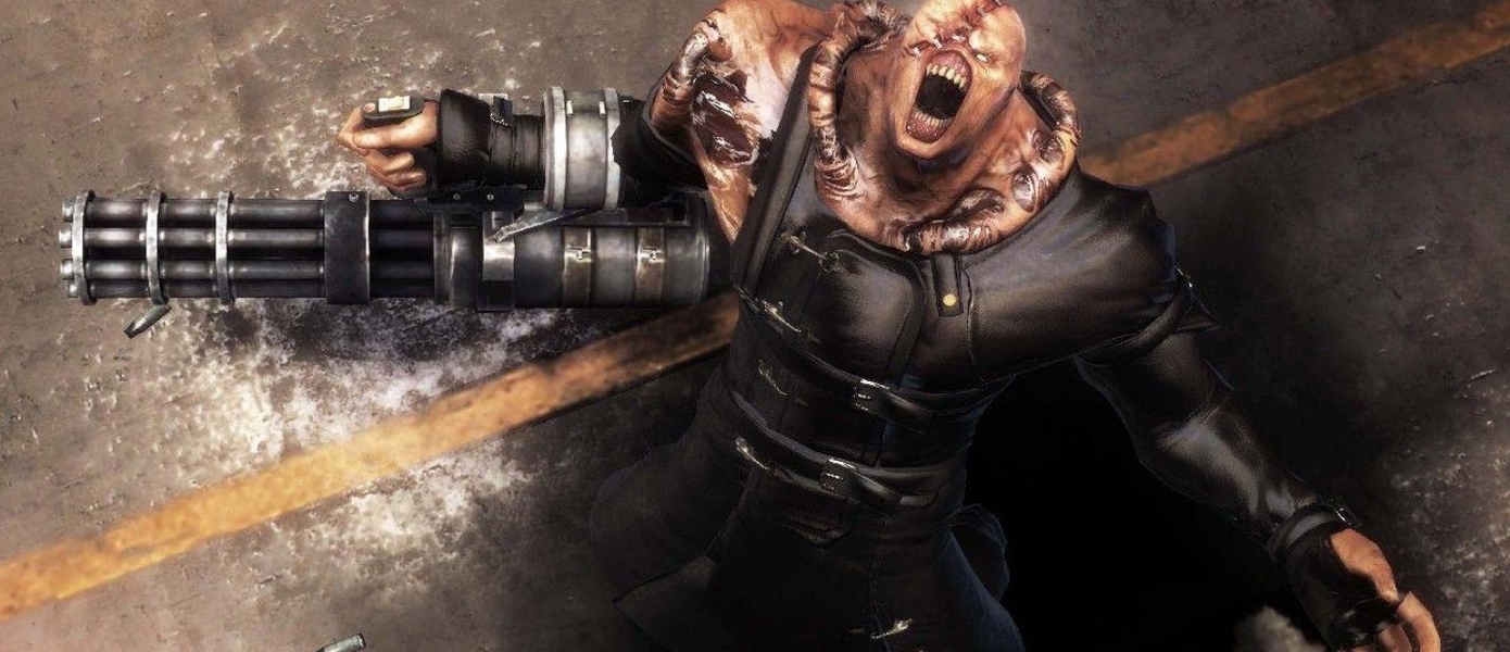Ремейк Resident Evil 3? Capcom представит новый проект на Jump Festa 2020