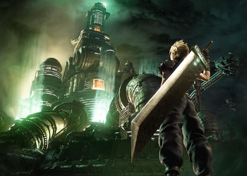 Final Fantasy VII Remake - Square Enix посвятила новый ролик Клауду и предложила загрузить официальные обои с героем