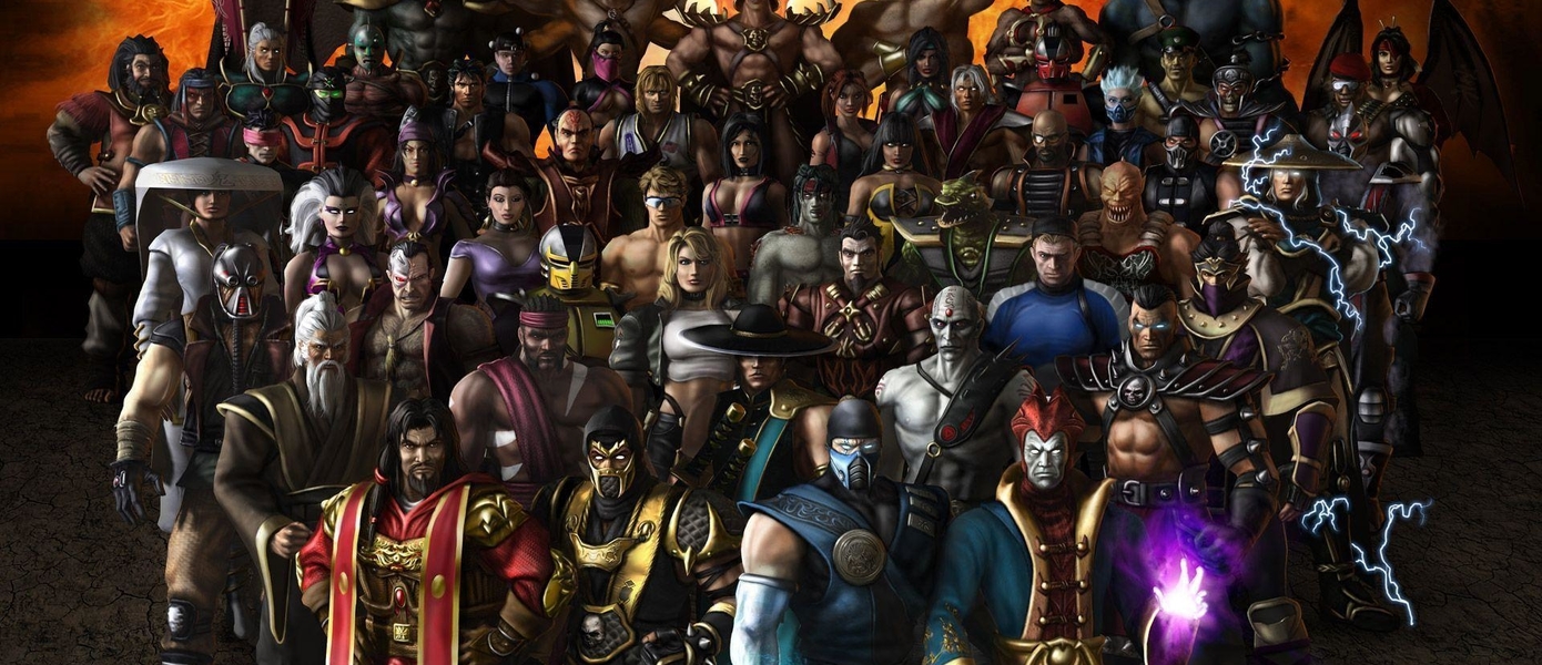 Смертельная битва - вышла новая версия Mortal Kombat Project Ultimate, добавляющая множество новых бойцов и арен