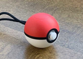 Nintendo зарегистрировала патент на новый Poké Ball Plus