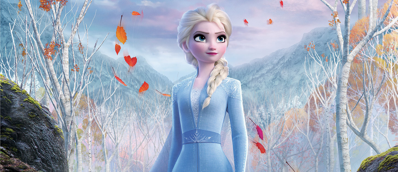 Холодное сердце 2 - обзор мультфильма Frozen II