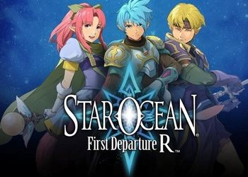 На PlayStation 4 и Nintendo Switch выходит ролевая игра Star Ocean: First Departure R - Square Enix показала вступительный ролик