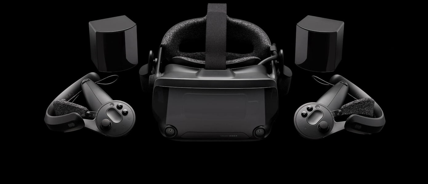 В ожидании Half-Life: Alyx - шлем виртуальной реальности Valve Index возглавил недельный чарт Steam