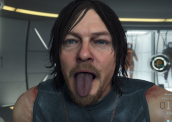 Man Standing - ПК-геймеры получат пародию на Death Stranding