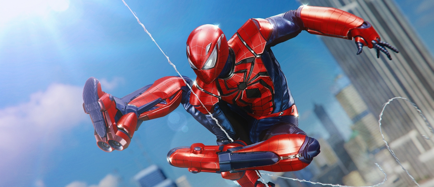 Слух: Marvel's Spider-Man 2 выйдет на PlayStation 5 раньше, чем вы думаете