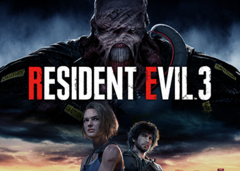 Ремейк Resident Evil 3 реален! Появились первые постеры с Джилл Валентайн и Немезисом