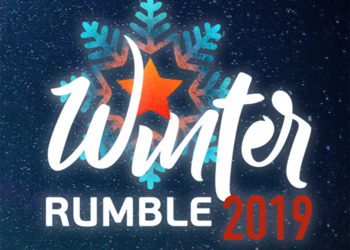 Winter Rumble 2019 - финальный турнир года по файтингам уже совсем скоро!