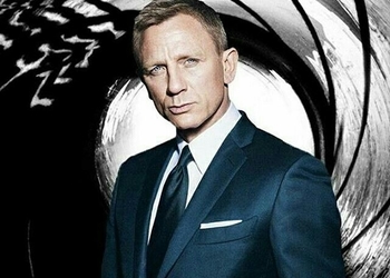 Агент 007 и другие - опубликованы стильные постеры с персонажами фильма 