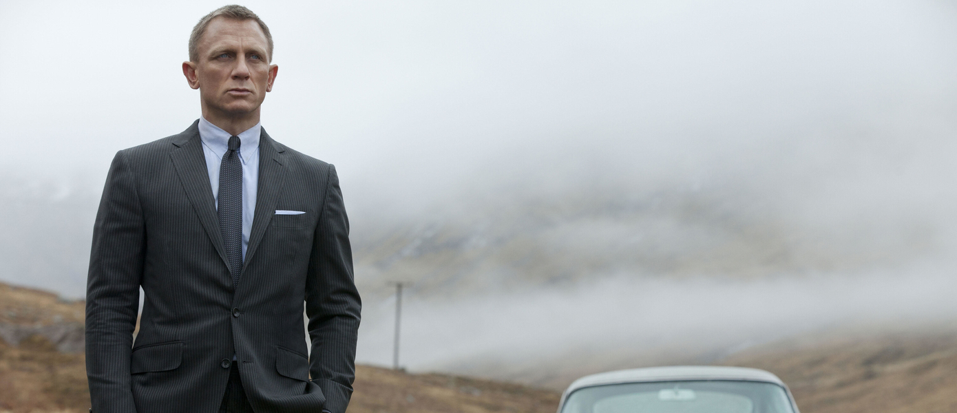 Агент 007 и другие - опубликованы стильные постеры с персонажами фильма