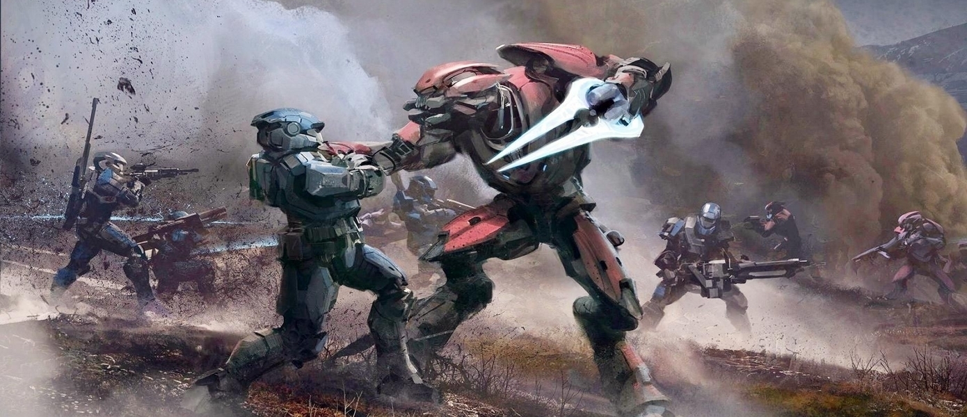 ПК-геймеры активно скупают Halo: Reach - игра очень успешно стартовала в Steam