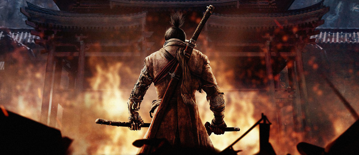 FromSoftware и Activision выпустили бесплатную динамическую тему по Sekiro: Shadows Die Twice для PlayStation 4