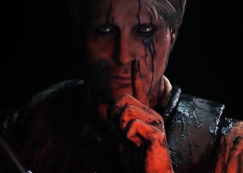 Death Stranding - новую игру от Хидео Кодзимы уже можно купить со скидкой в PlayStation Store