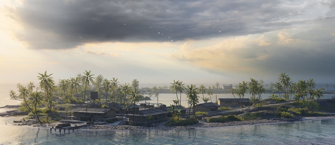 Война на Тихом океане продолжается - представлен обзорный трейлер легендарной карты «Остров Уэйк» для Battlefield V