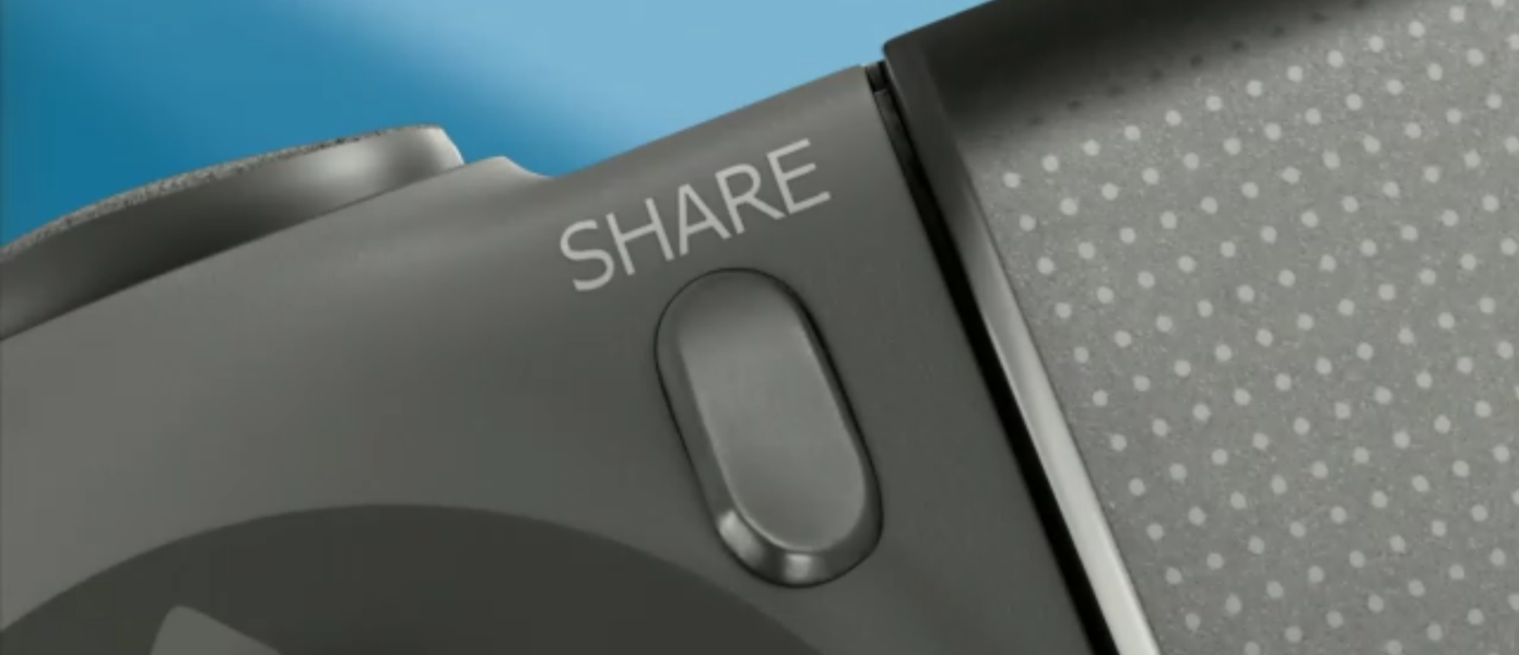 25-летие PlayStation: Как кнопка Share на DualShock 4 изменила игровую индустрию