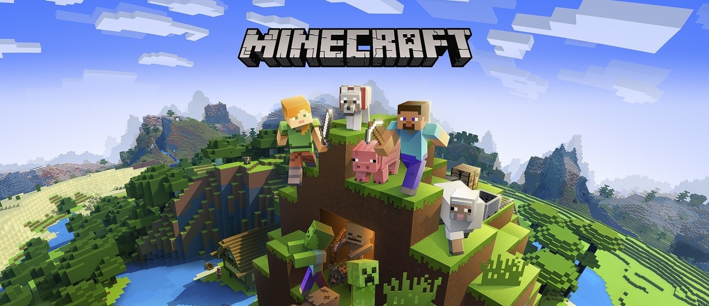 Xbox Live на PS4? Похоже, Minecraft: Bedrock Edition добавит кроссплей между платформами-конкурентами