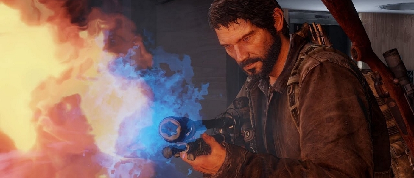 К борьбе с зараженными готов - огнемет из The Last of Us воссоздали в реальности