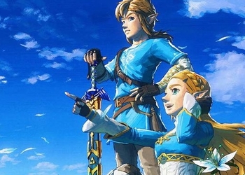 Nintendo показала рабочие материалы по трейлеру The Legend of Zelda: Breath of the Wild 2, приглашая в команду новых специалистов