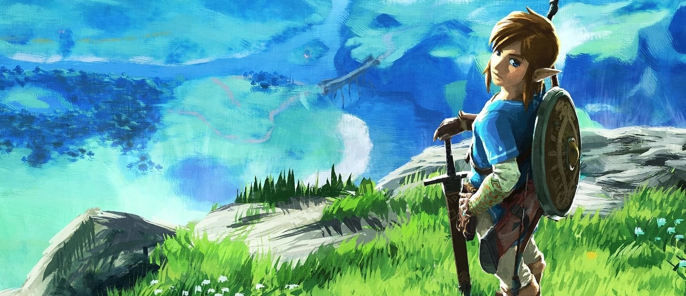 Nintendo показала рабочие материалы по трейлеру The Legend of Zelda: Breath of the Wild 2, приглашая в команду новых специалистов