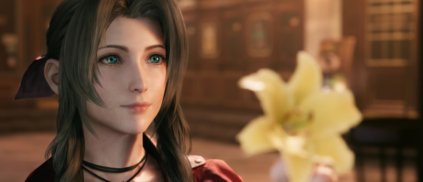 Официально: Final Fantasy VII Remake не будет постоянным эксклюзивом PlayStation 4 - Square Enix уточнила сроки