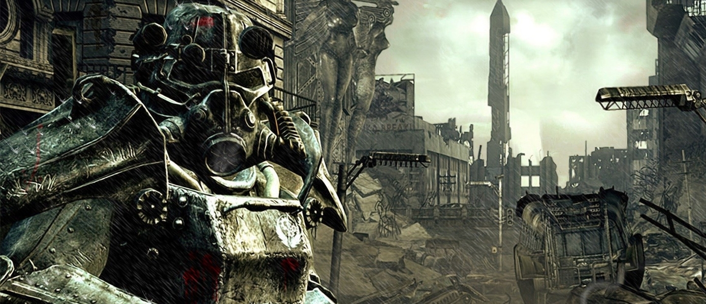 Настоящее выживание в пустошах - для Fallout 3 вышел хардкорный мод
