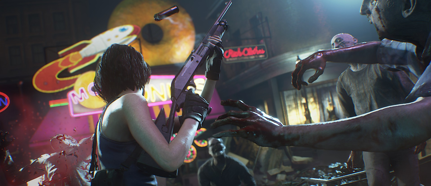Возвращение Джилл Валентайн - появились первые подробности ремейка Resident Evil 3, опубликовано обращение разработчиков
