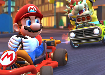 Британские чарты: Mario Kart 8 Deluxe вернулась в тройку лидеров, Call of Duty и FIFA по-прежнему задают тон