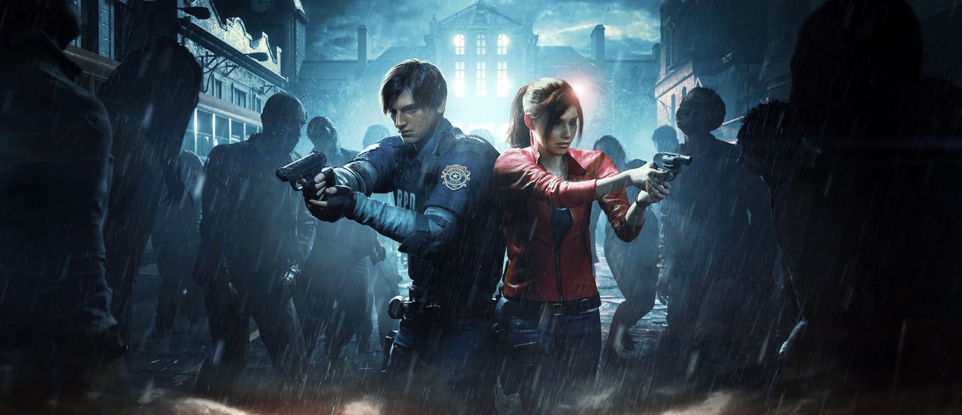 Продажи ремейка Resident Evil 2 превысили результаты оригинала для первой PlayStation менее чем за год