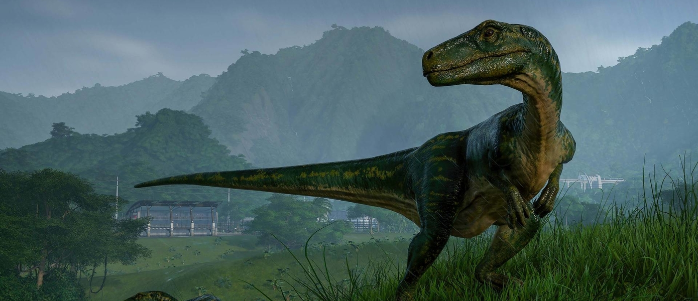 Ударная доза ностальгии: Опубликован релизный трейлер Jurassic World Evolution: Return to Jurassic Park