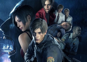 В погоне за Джилл - Resident Evil 2 скоро получит обновление с новым контентом