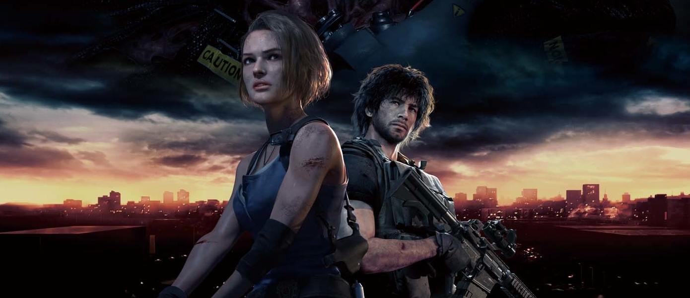 Как изменились герои Resident Evil 3 за последние 20 лет - появилось видеосравнение ремейка и оригинала