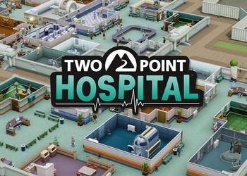 Two Point Hospital - стала известна дата релиза симулятора больницы на консолях