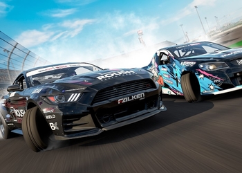 Стали известны некоторые особенности следующей части гоночной серии Forza Motorsport