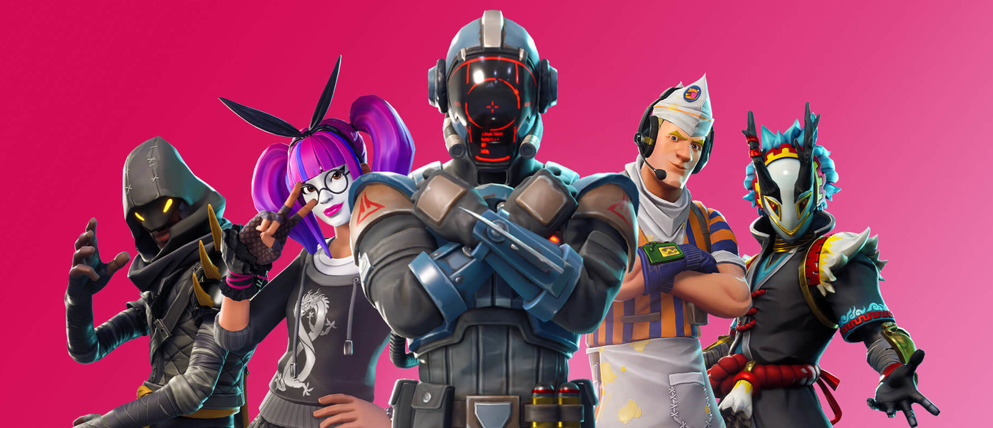 В Fortnite может появиться годовой абонемент на все боевые пропуски (Обновлено)