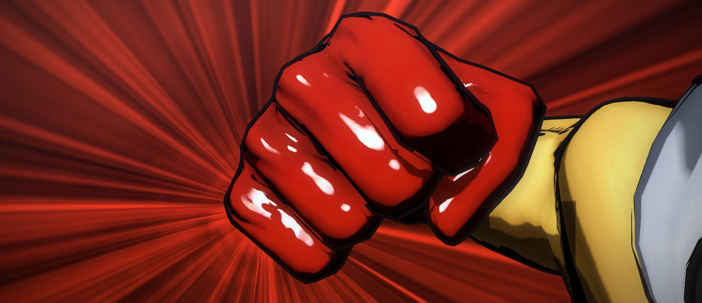 Сайтама рвется в бой - представлен вступительный ролик One Punch Man: A Hero Nobody Knows
