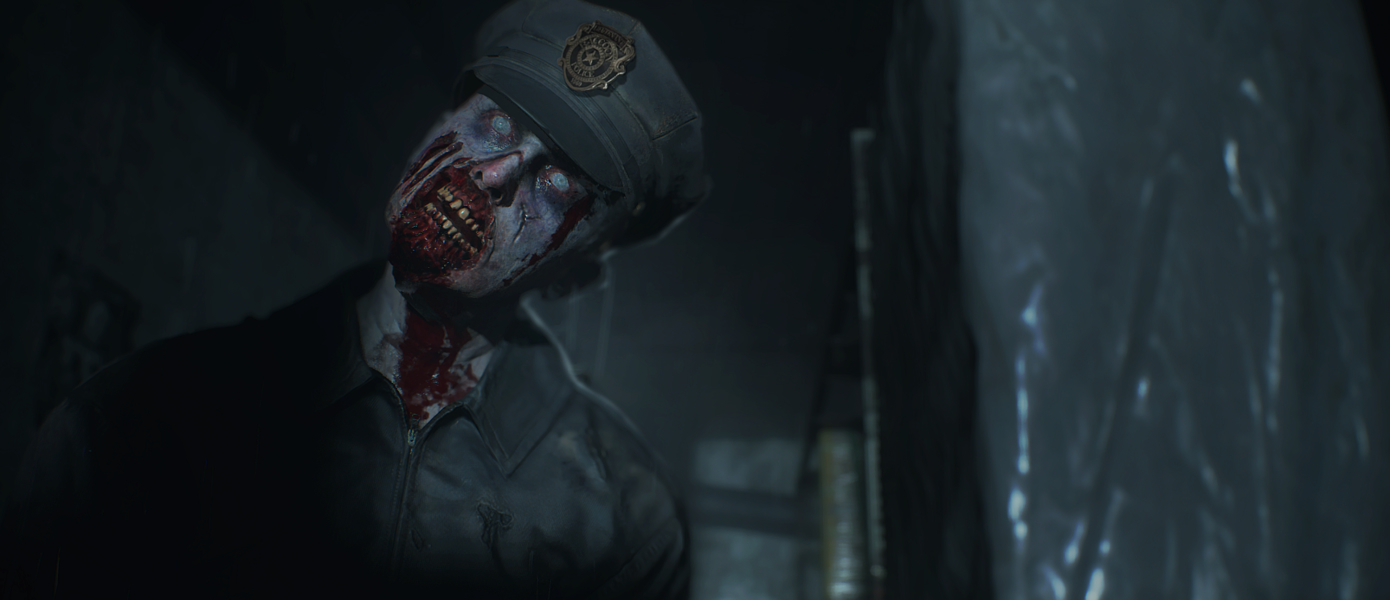 Возвращаемся в участок - вышла новая демо-версия Resident Evil 2, игра получила обновление