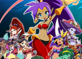 Shantae and the Seven Sirens - игра про девушку-полуджинна Шанти обзавелась релизным окном