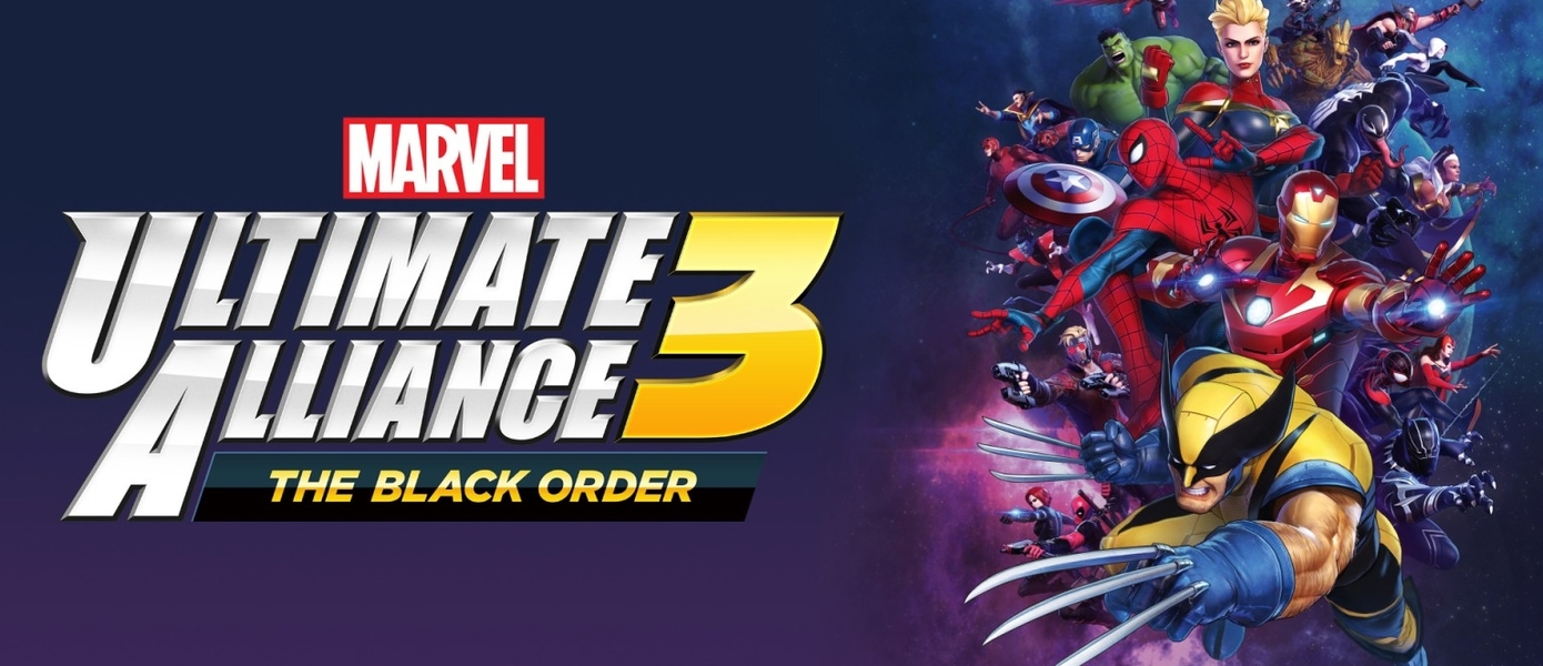The Game Awards 2019: Трейлер нового дополнения для Marvel Ultimate Alliance 3 посвящен Фениксу